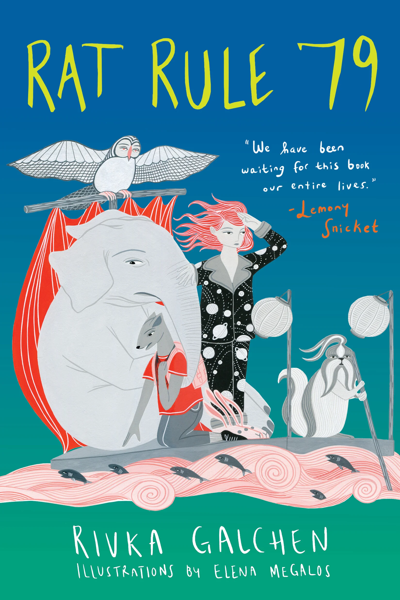 Rat Rule 79 by Rivka Galchen - paperback - 9781632061027.jpg
