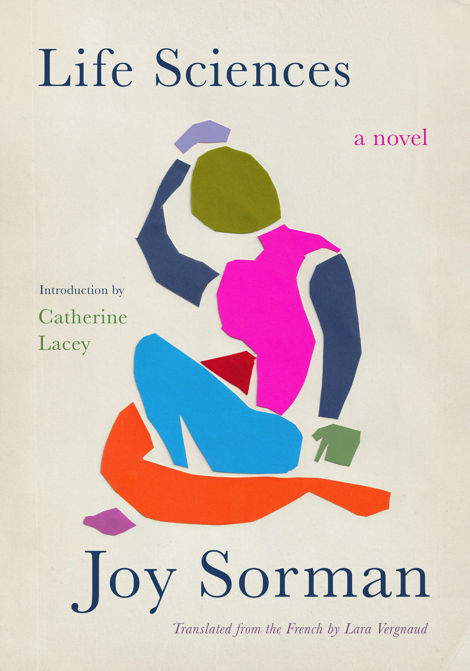 Life Sciences by Joy Sorman - 9781632062956.jpg