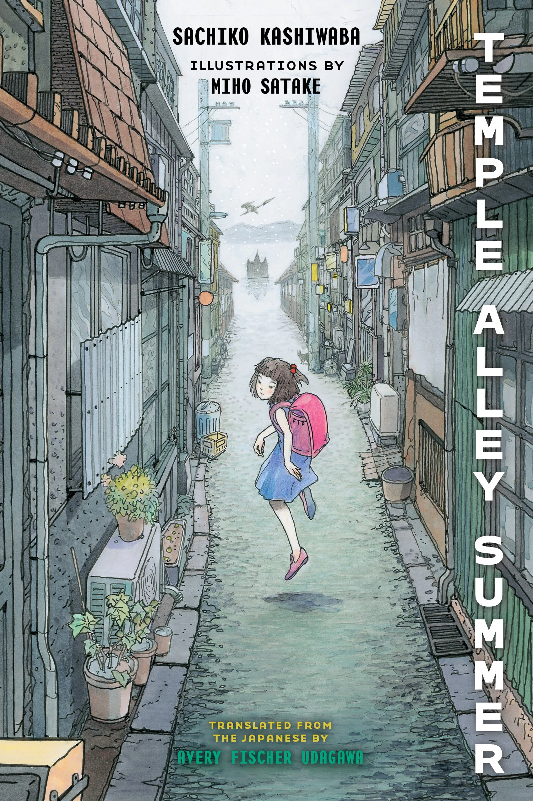 Temple Alley Summer Restless Books