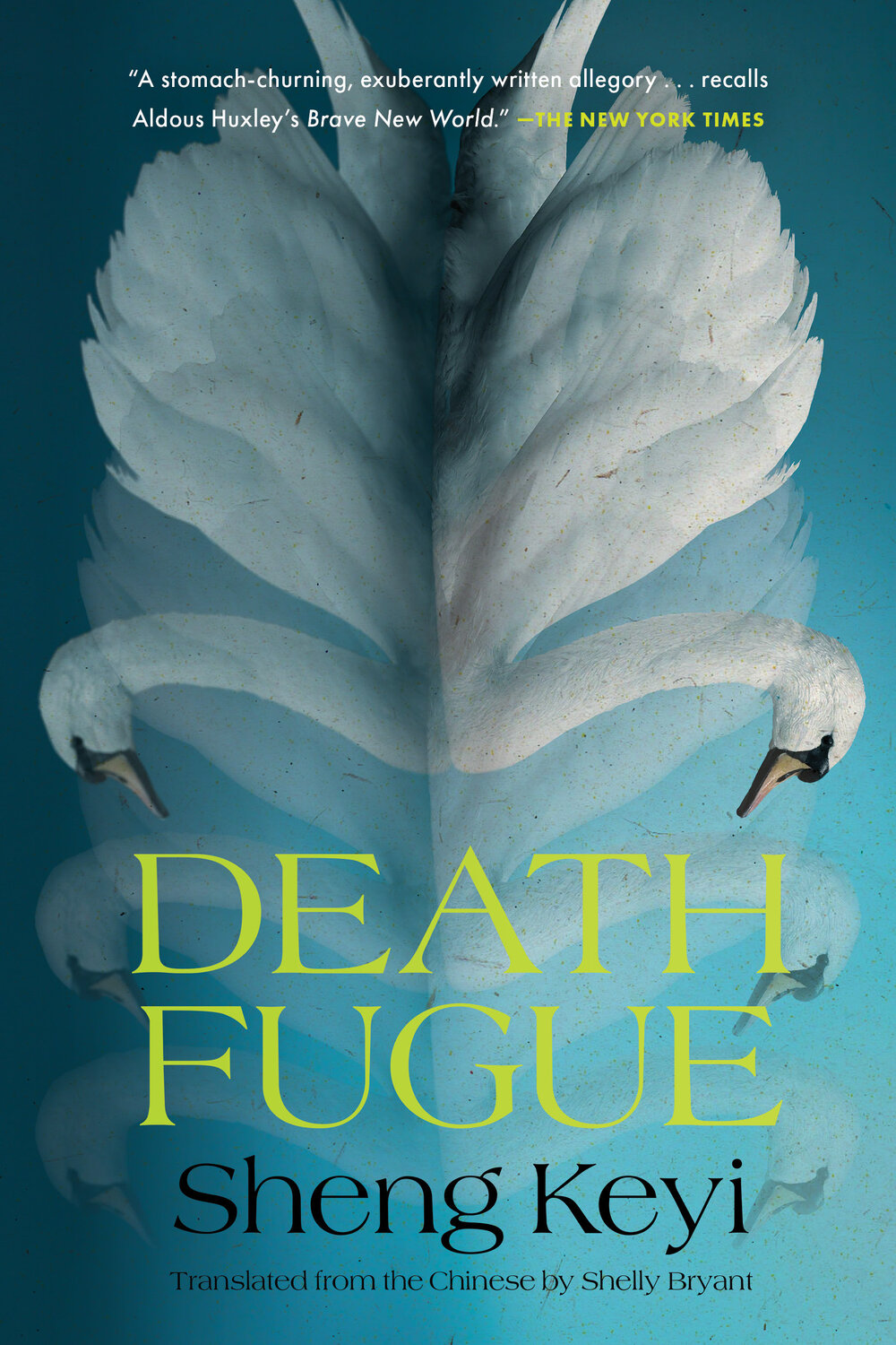 Death　Fugue　—　Restless　Books