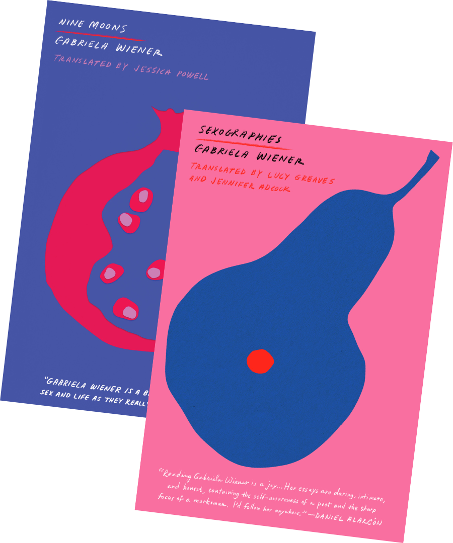 The Gabriela Wiener Bundle