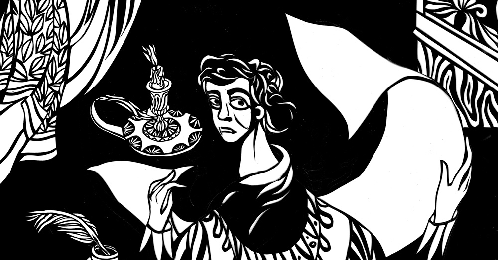 View the Illustrations for the Restless Classics Edition of Middlemarch