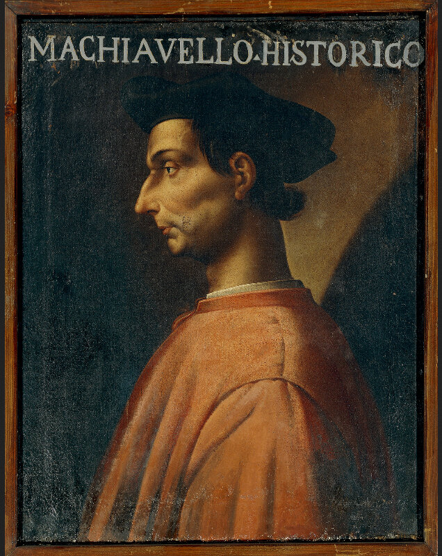 Niccolò Machiavelli