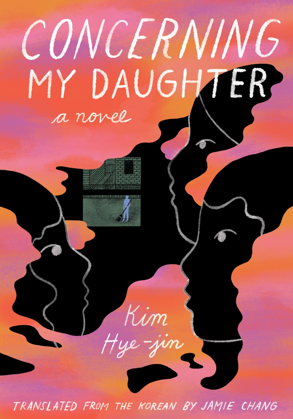 Cover Art - Concerning My Daughter