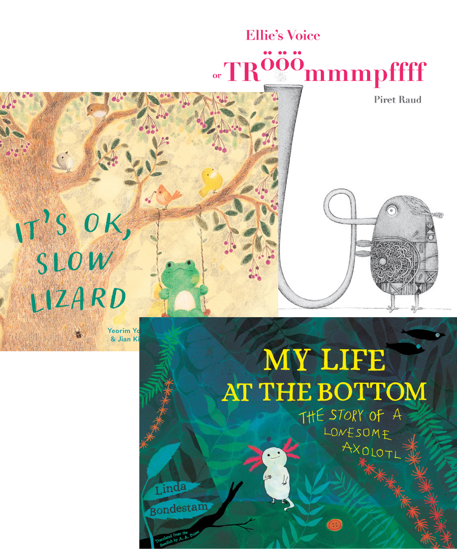 The Yonder Critters Bundle