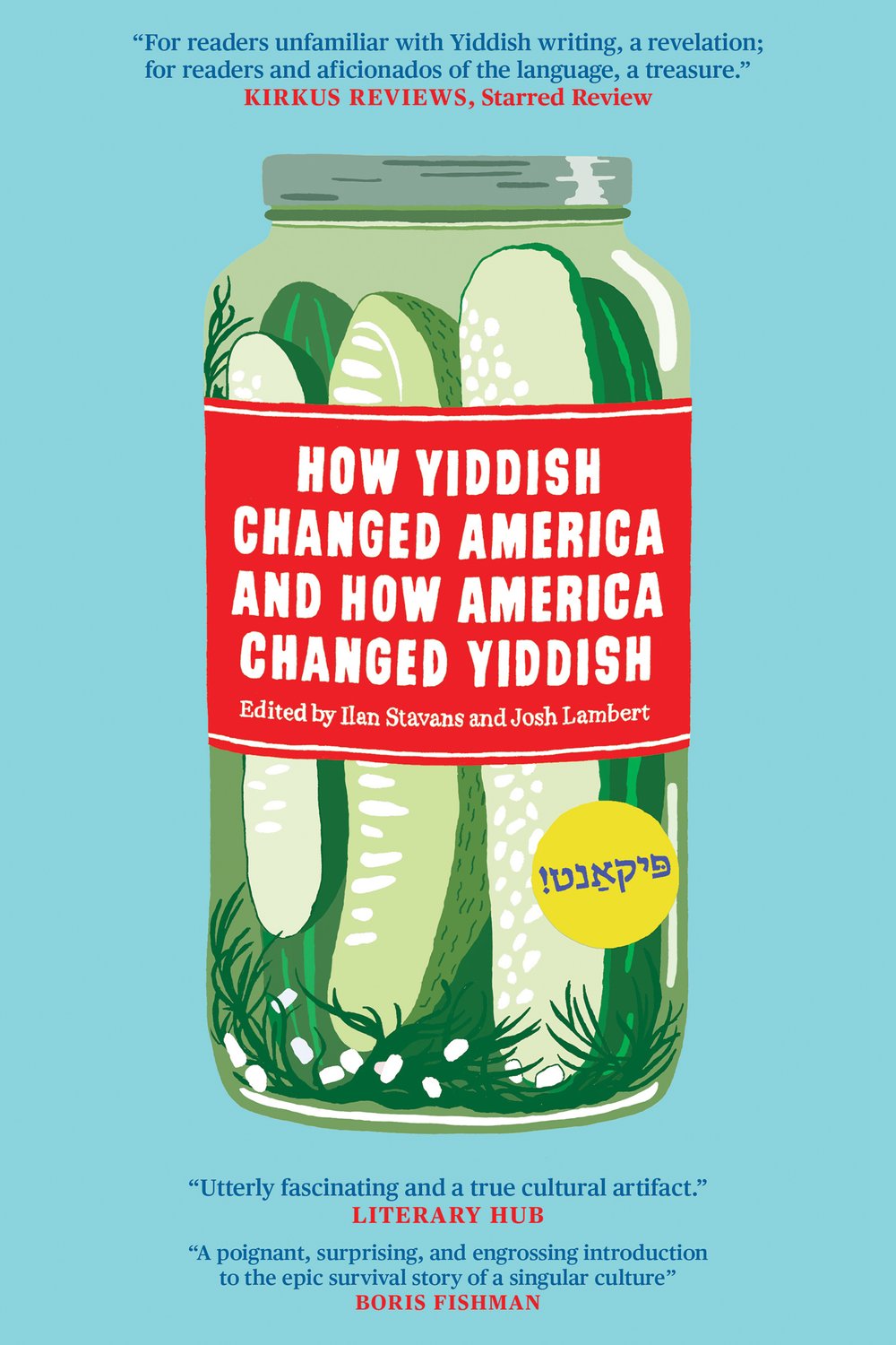 14 English Words from Yiddish