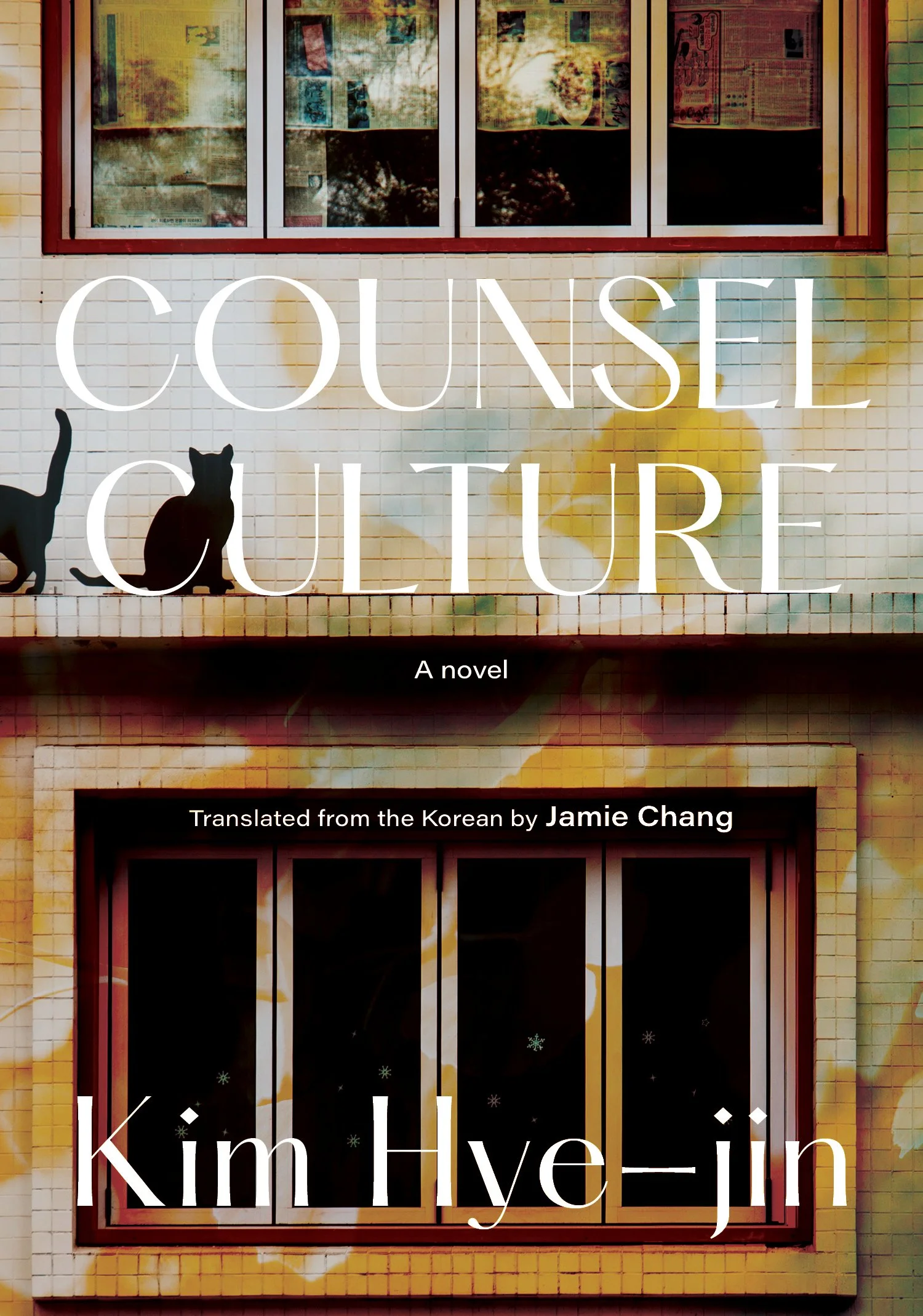 Counsel Culture by Kim Hye-jin cover 9781632062321.jpg