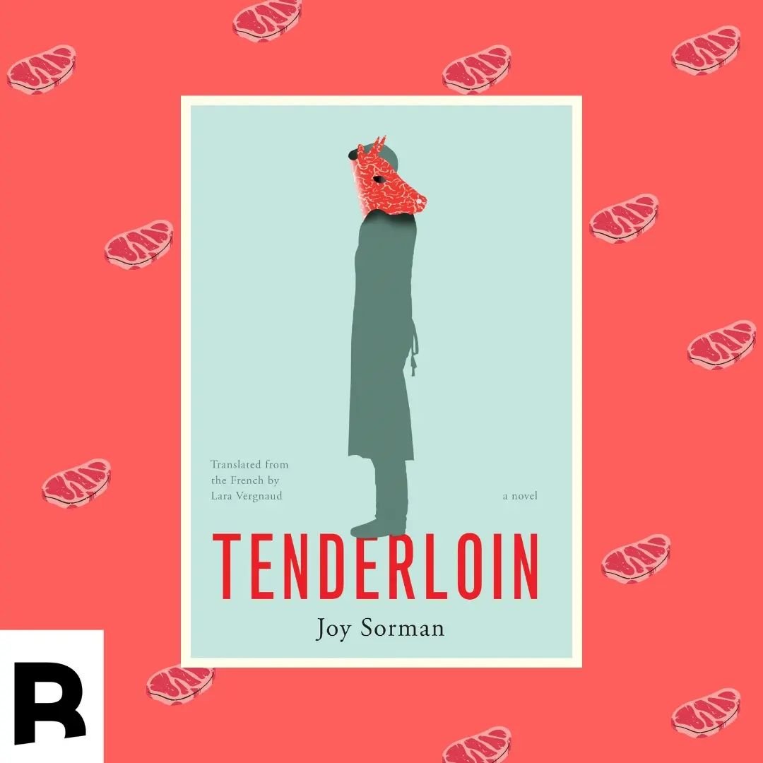 &quot;Sorman manages to deftly and efficiently tease out questions of labor and class; industry, ecology and public health; the moral value of nonhuman life,&quot; writes Ania Szremski at 4Columns on TENDERLOIN.

Thank you @4columnsmag for the brilli