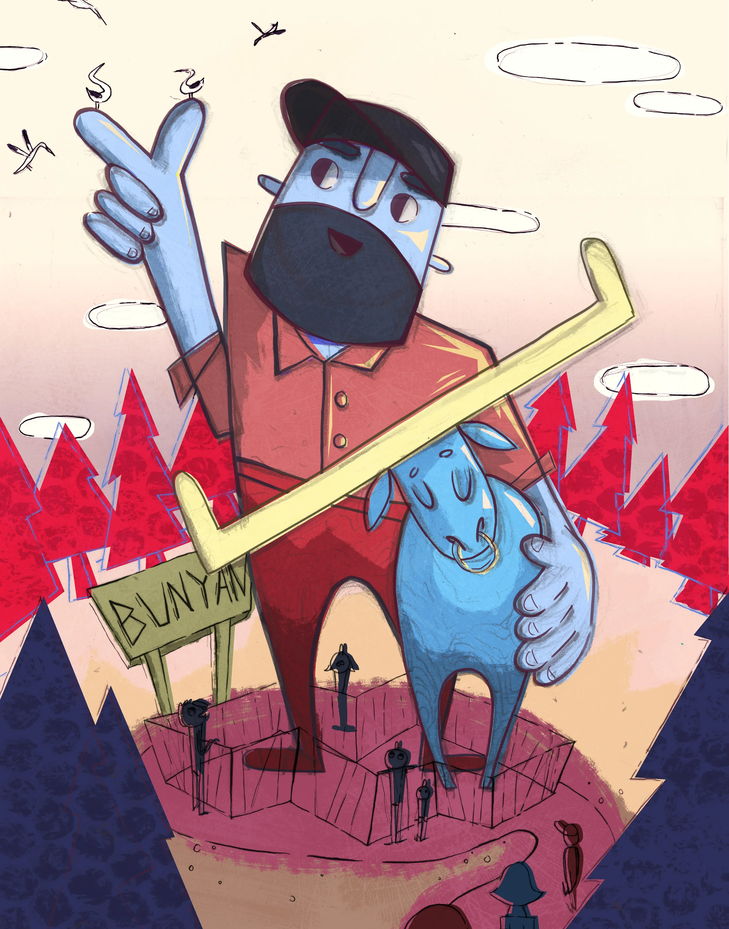 Bunyan