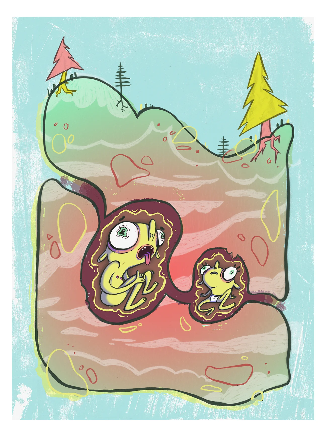 Cave Two