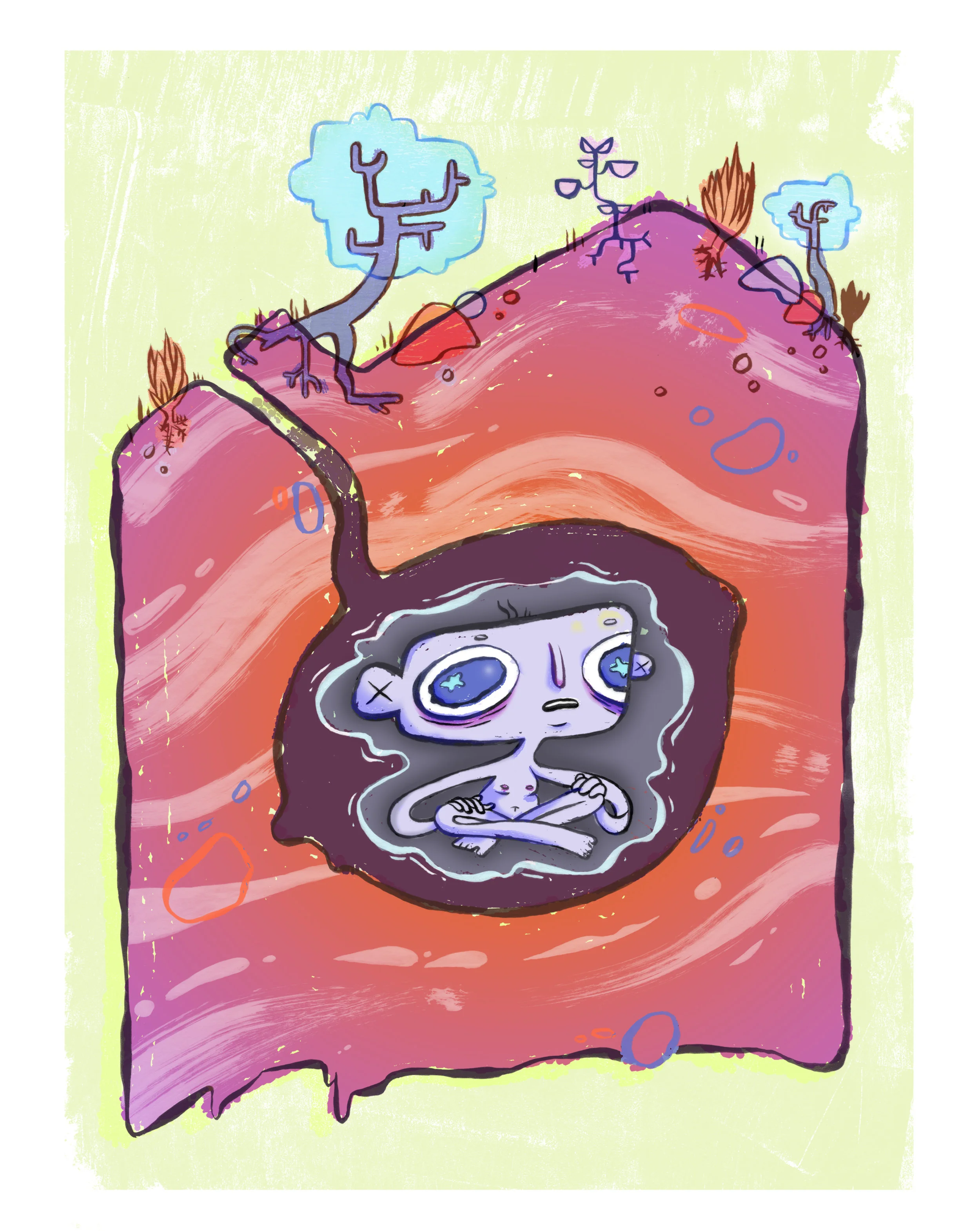 Cave One