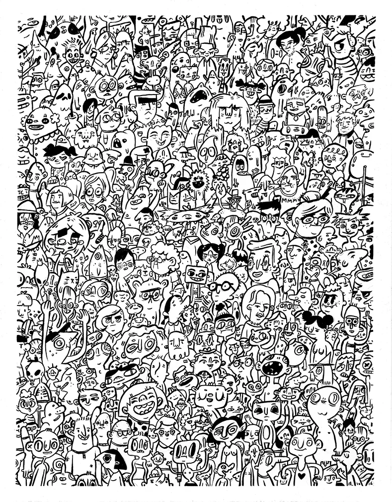 Creature Chaos 