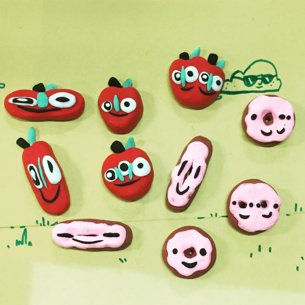 Plasticine Treat Replacements