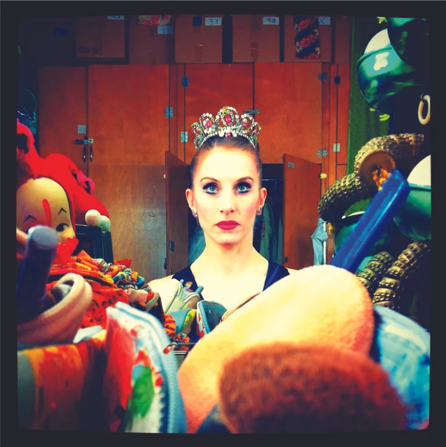 VANTAGE POINT: Photographs by Wendy Whelan