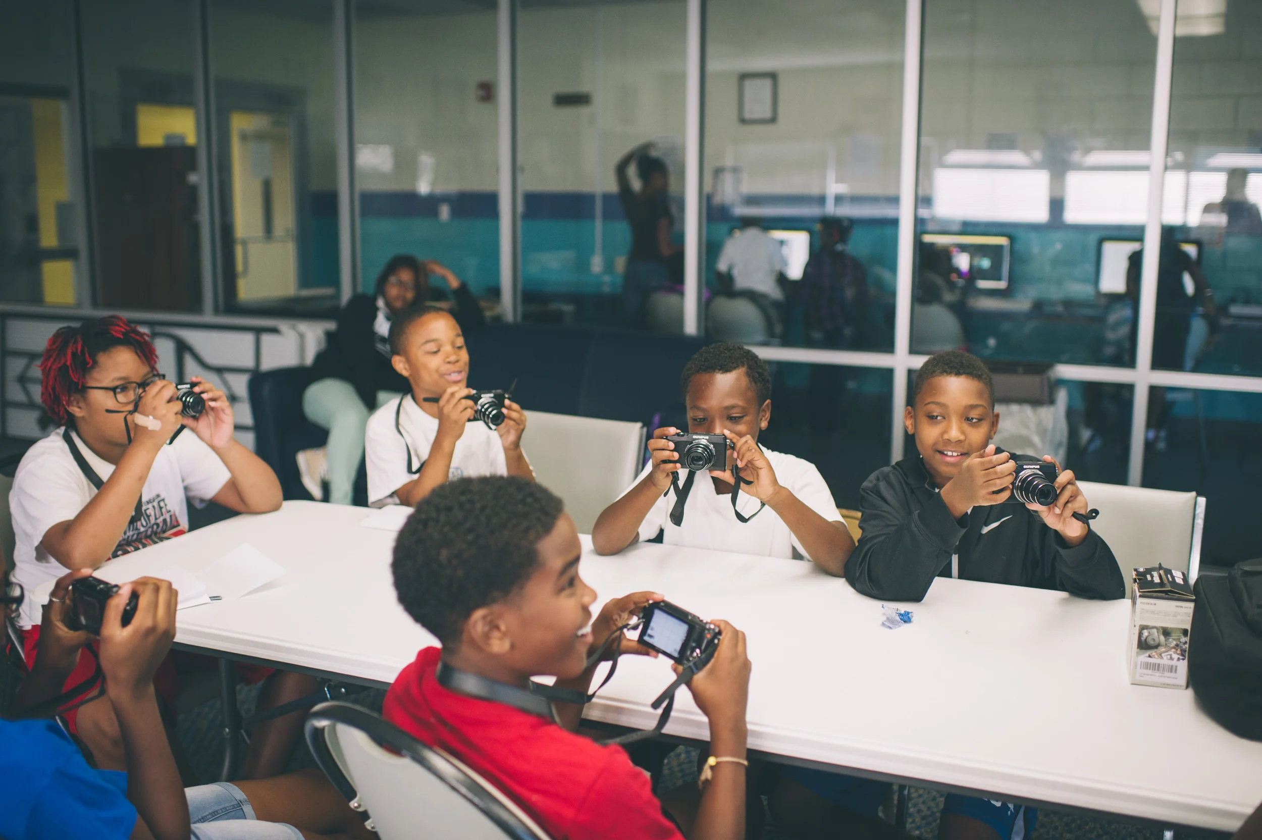 Picture Love, Southwick Community Center, Summer 2016 