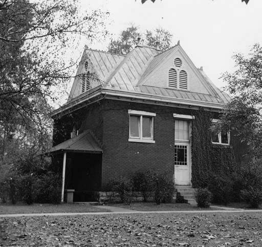 Art Center building,ULUA.001.0026, University of Louisville Archives & Records Center, Louisville, Kentucky