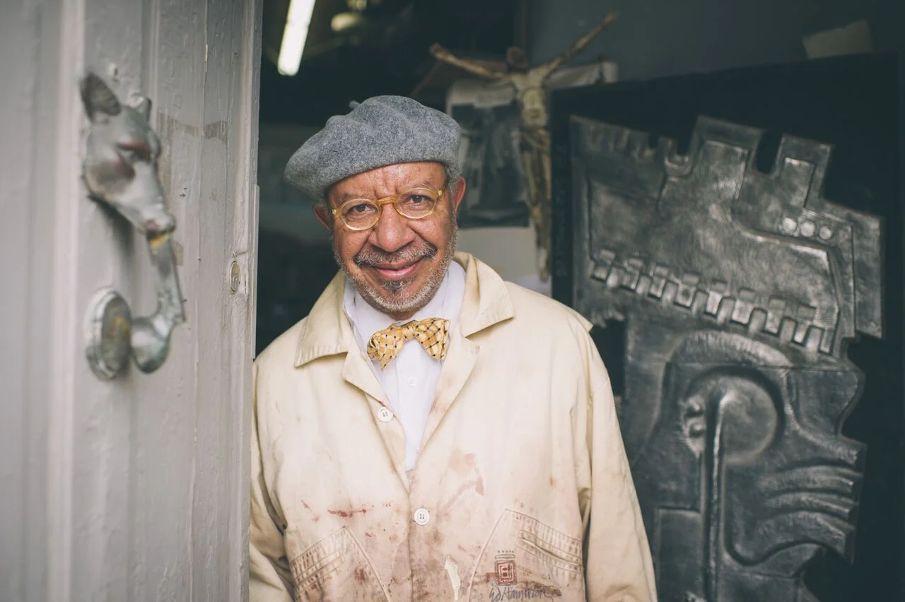 "Ed Hamilton" Photo by Sarah Katherine Davis For LVA (2016)