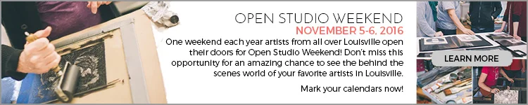 Please contact josh@louisvillevisualart.org for further information on advertising through Artebella.