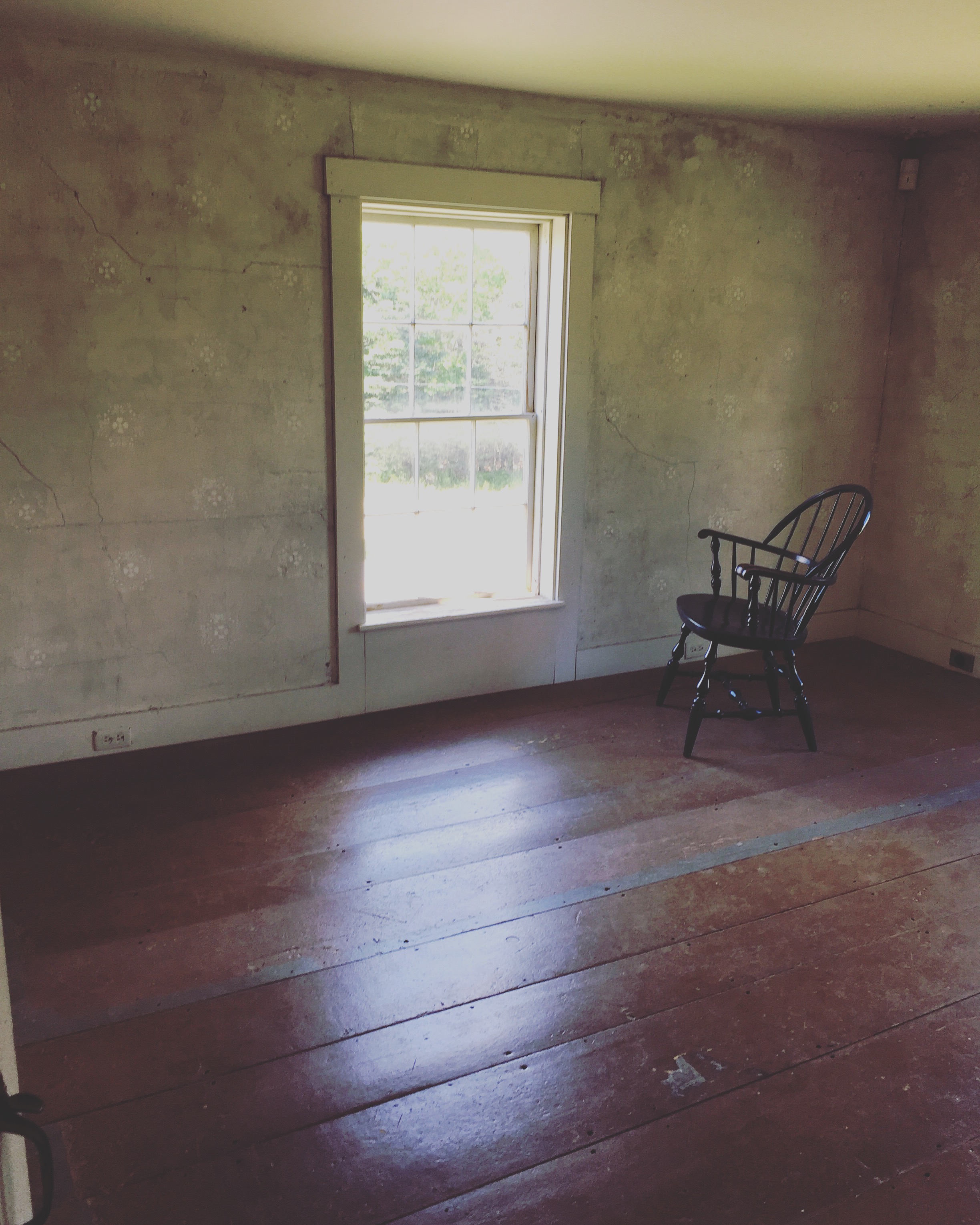"Olsen House (Hidden Stories)" by Jennifer Palmer, photograph (2016)