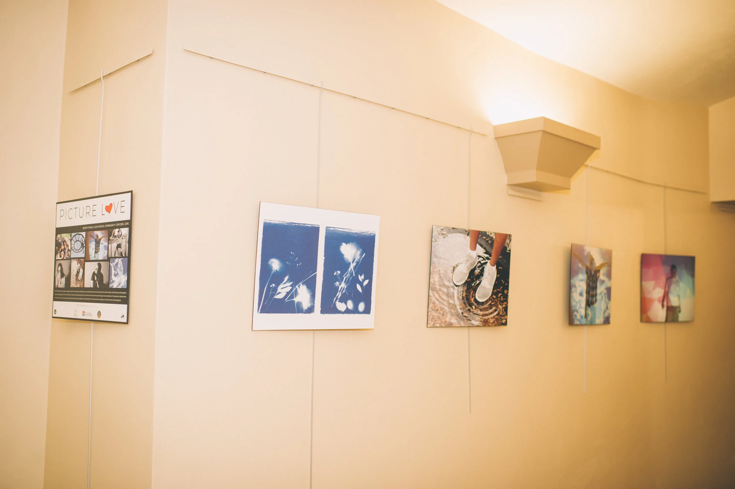 Picture Love exhibition at Metro Hall