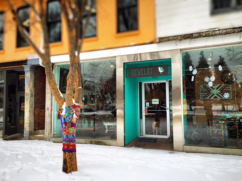 Revelry Gallery located at 742 E Market Street, Louisville, KY 40202