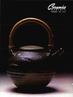 "Teapot" by Ginny and Tom Marsh