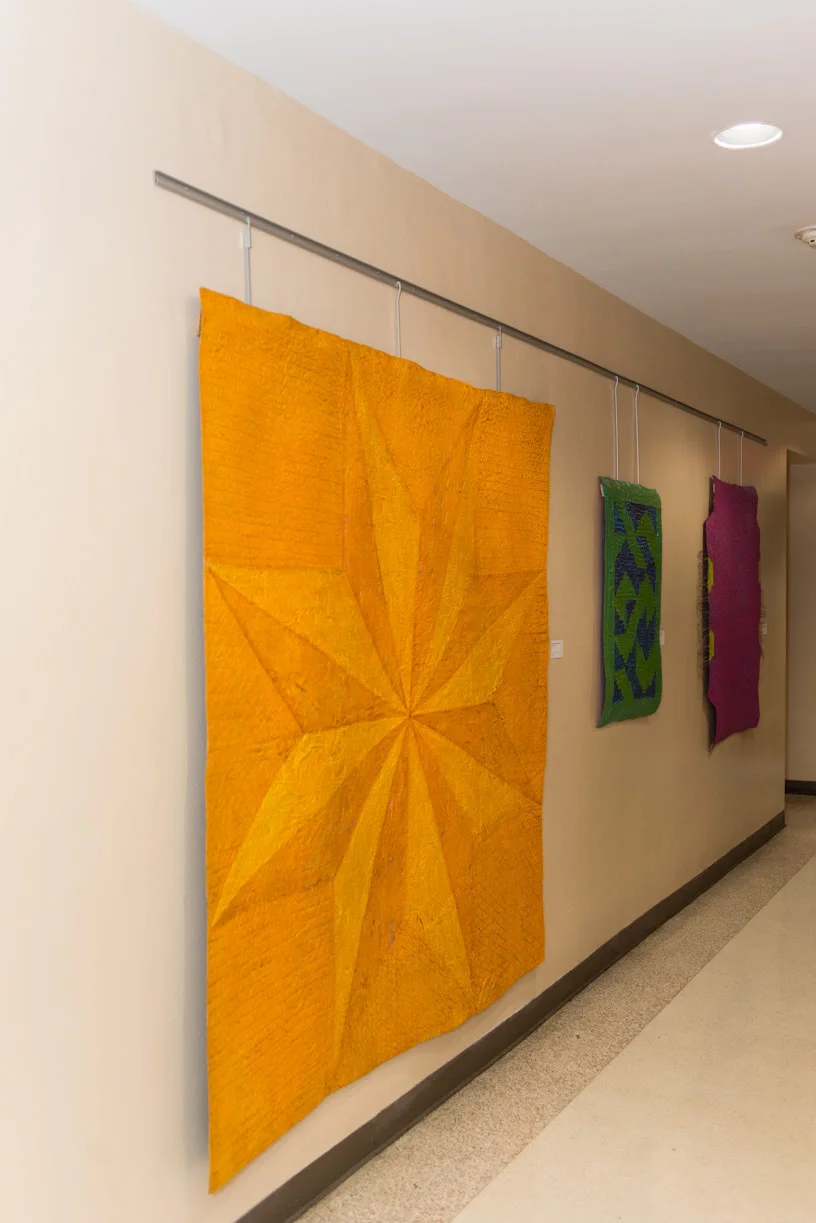 "Gold Star" by Denise Furnish