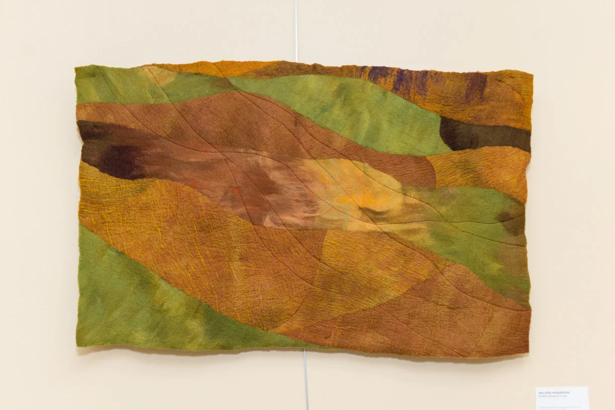 "Amber Waves of Grain" by Vallories Henderson