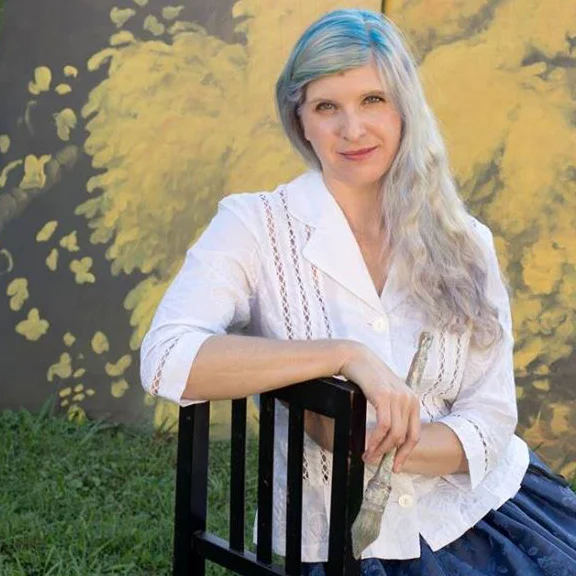 Artist, Sabra Crockett