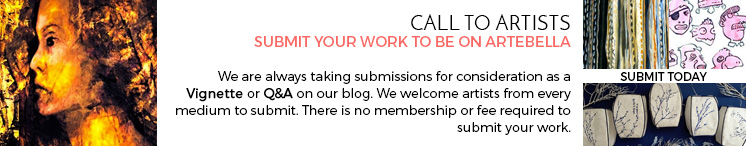 Are you interested in being on Artebella? Click here to learn more.