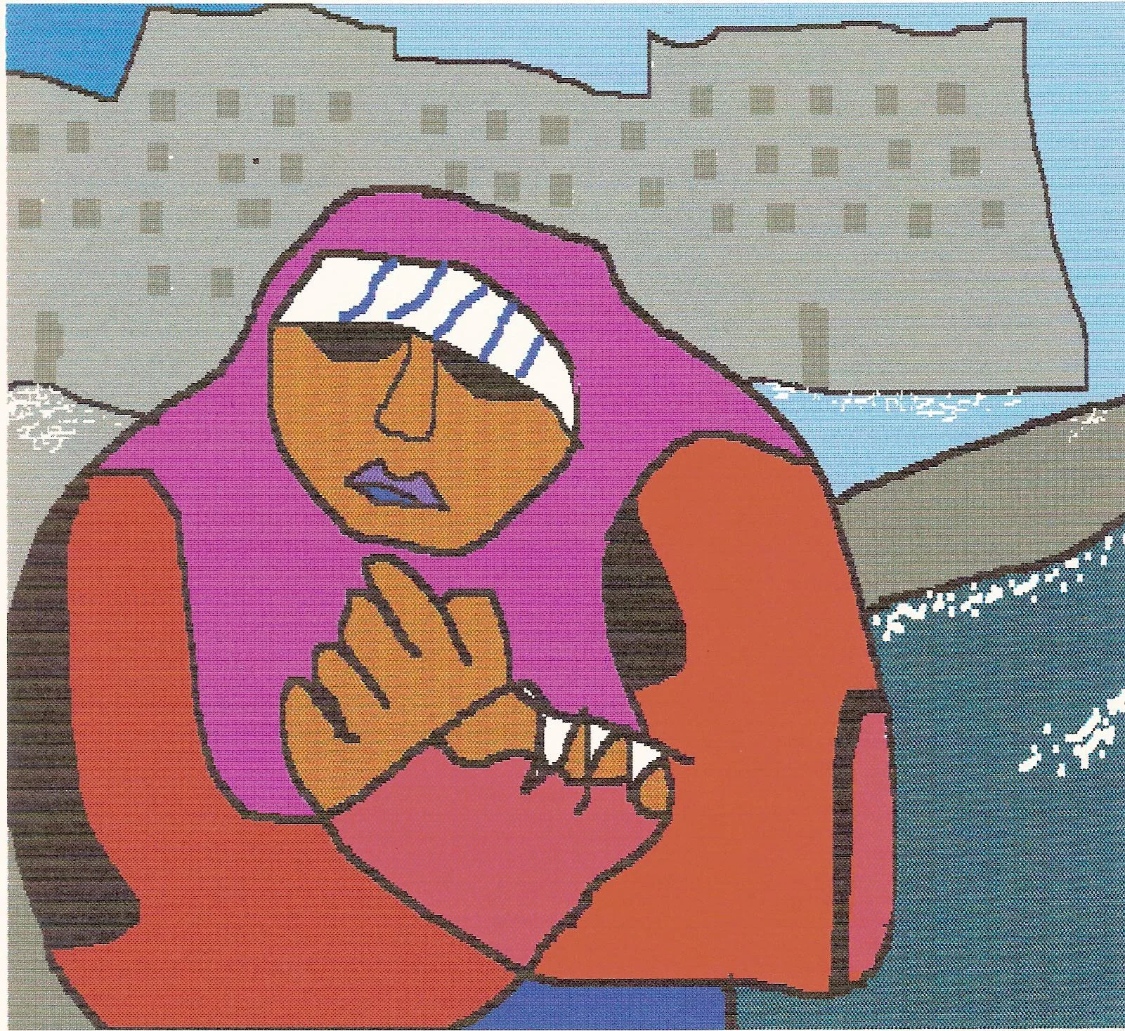 "On My Block" by William Duffy