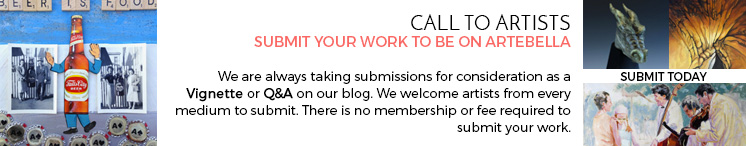 Are you interested in being on Artebella? Click here to learn more.