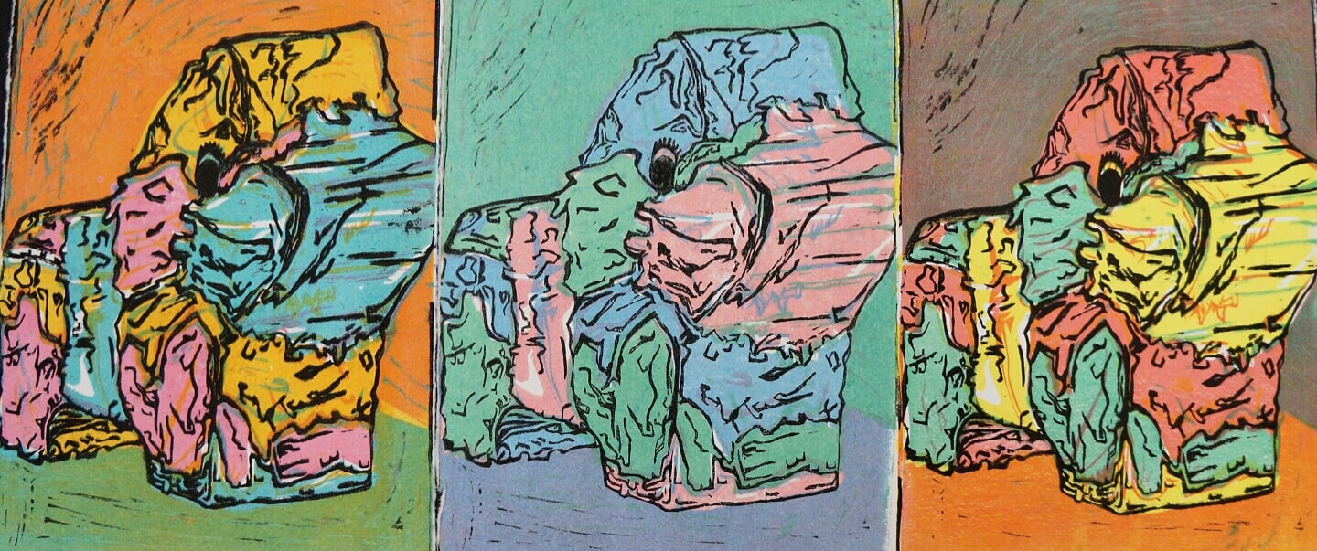 "Untitled #1" by James Inmon