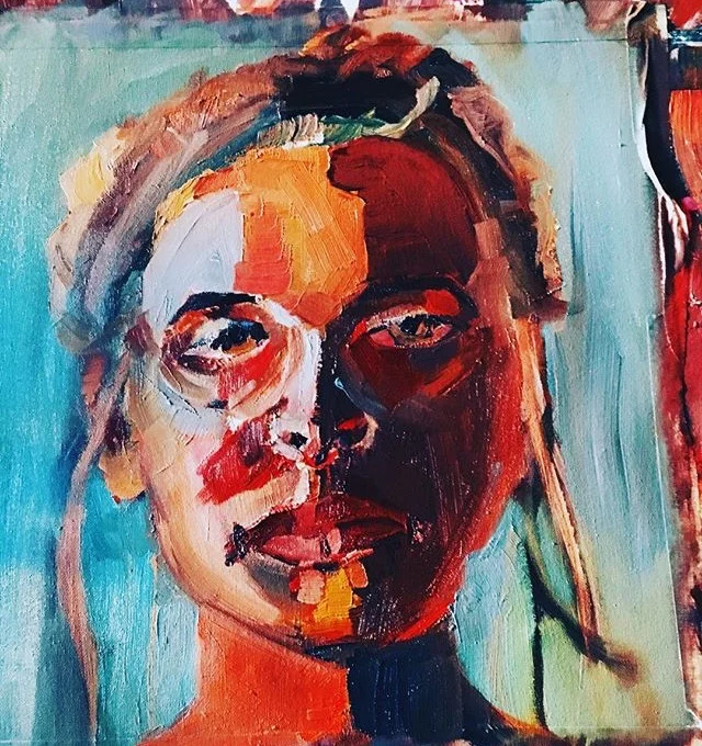 Work by Katie Montgomery