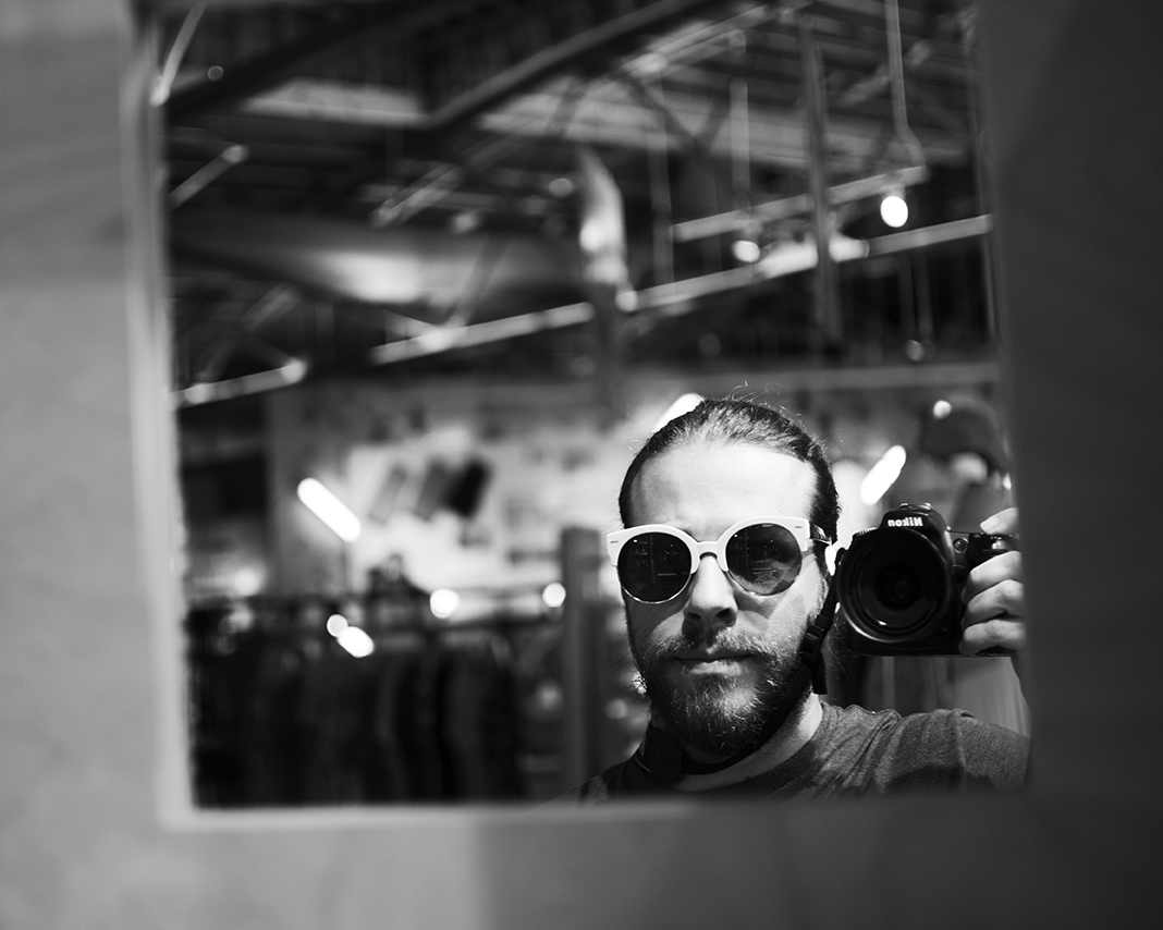 Photographer, Steve Squall