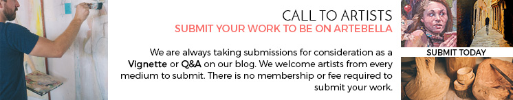 Are you interested in being on Artebella? Click here to learn more.