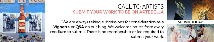 Are you interested in being on Artebella? Click here to learn more.