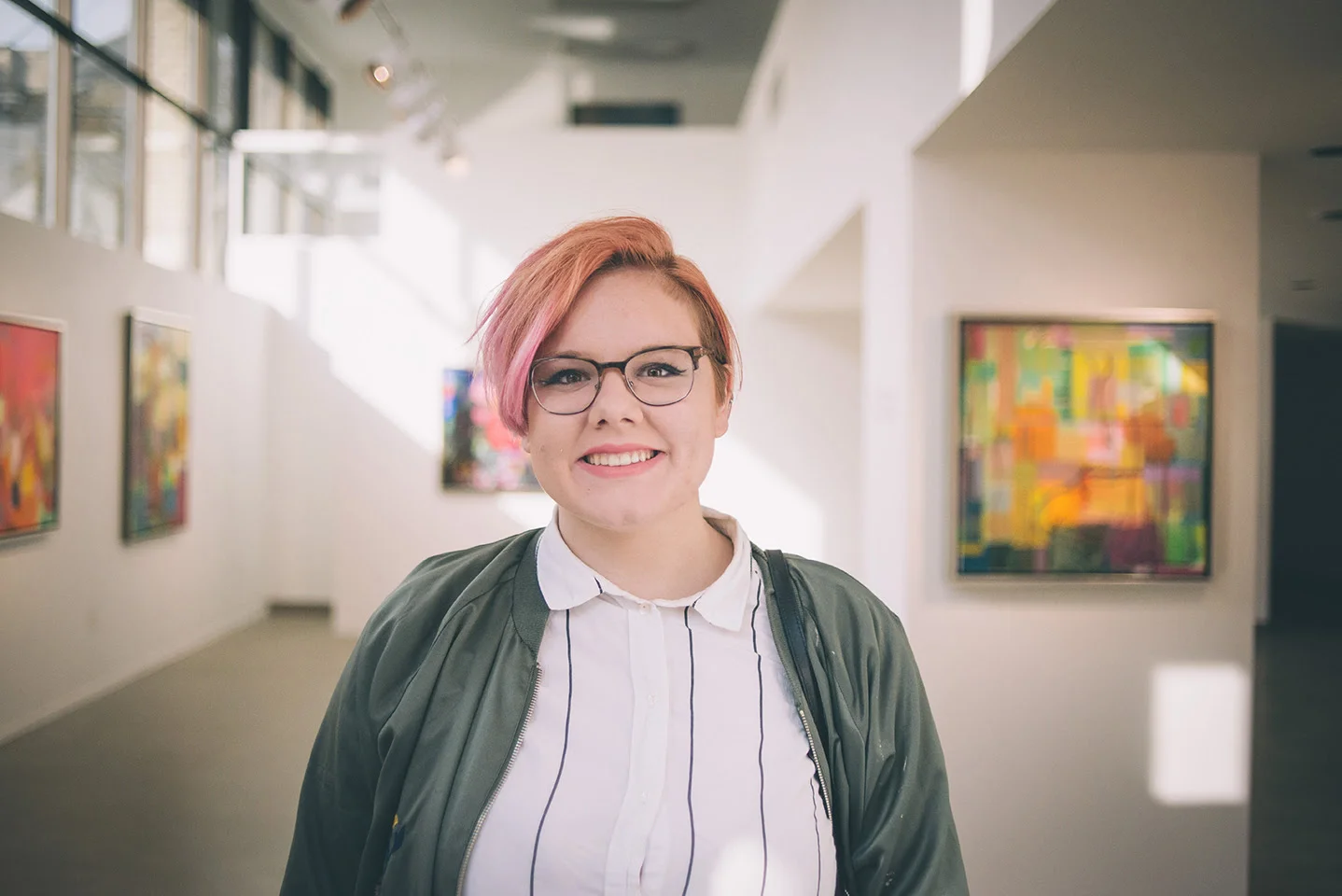 Mentee, Brittney Sharp