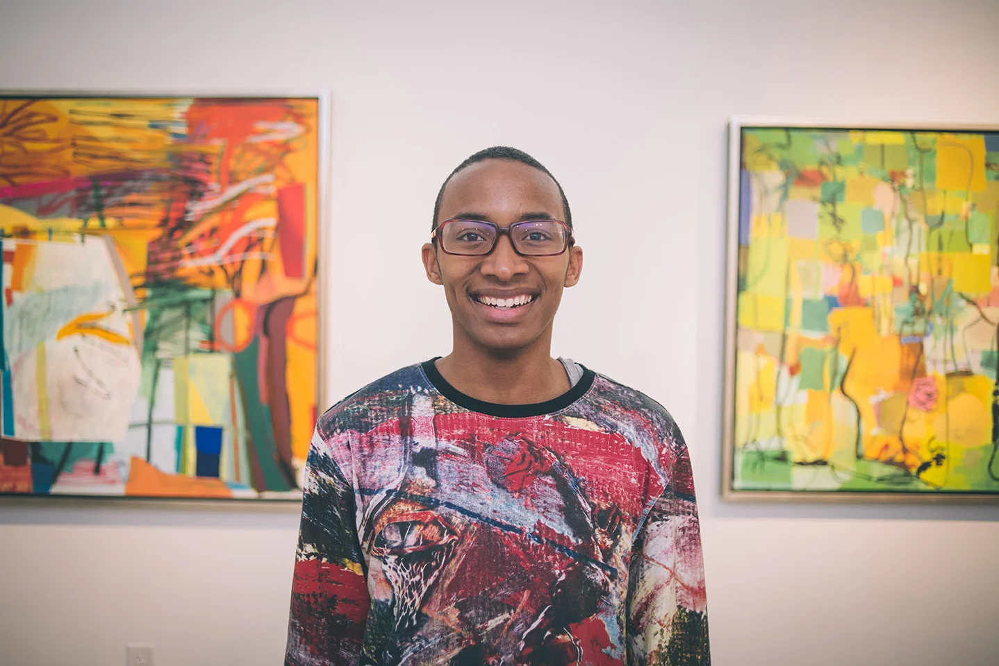 Mentee, Rashad Sullivan