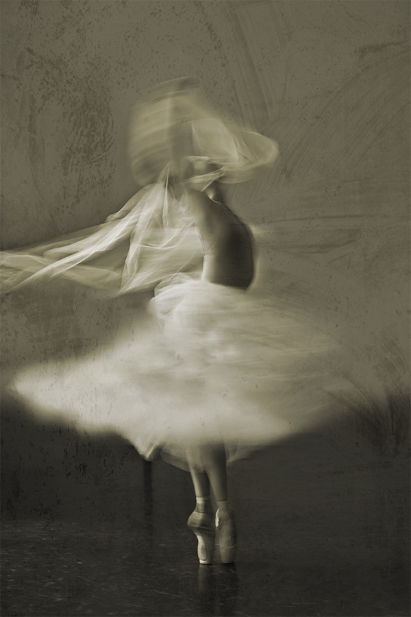 "Erica de La O 1" by Julius Friedman, 20x30in, photography printed on aluminum (2010)