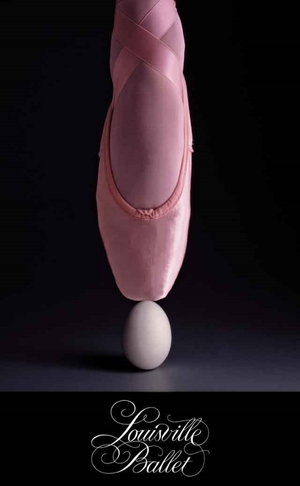 "Toe On Egg" by Julius Friedman