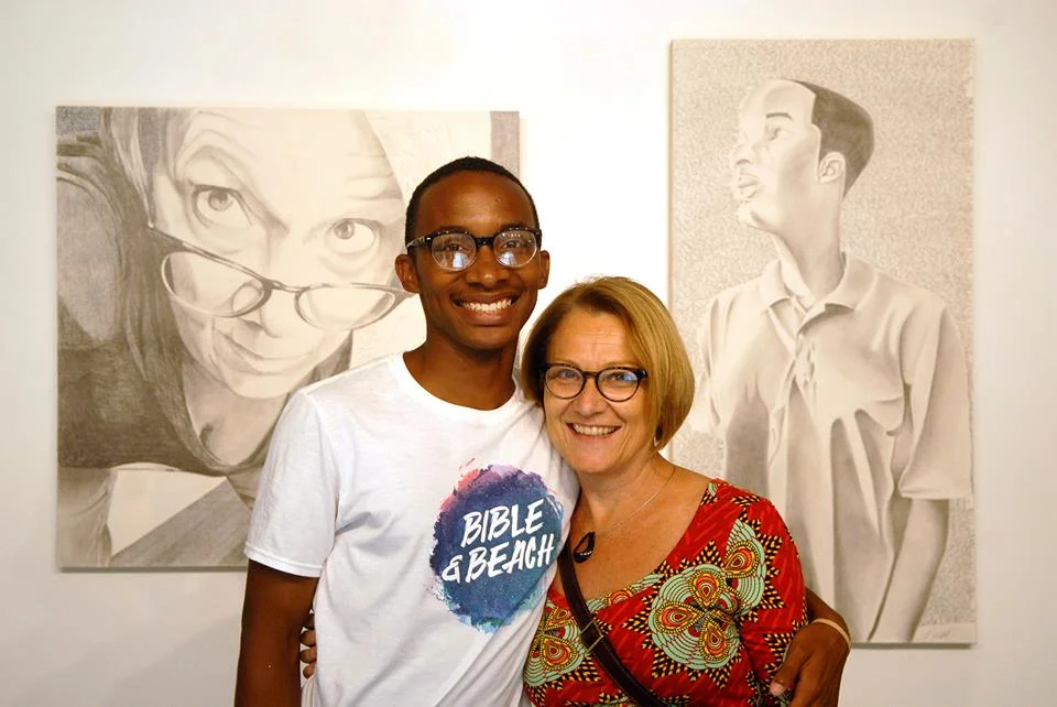 Rashad Sullivan & Deb Whistler
