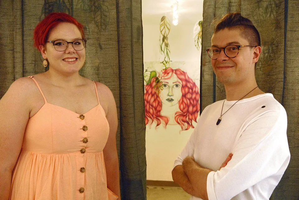 Brittney Sharp & Bobby Barbour