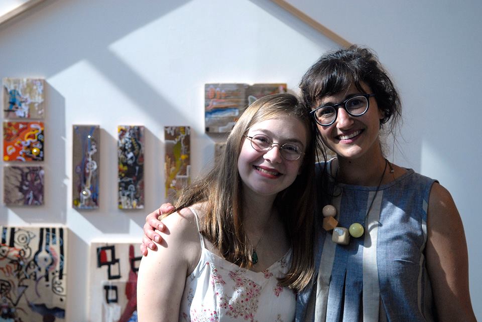 Sunny Rae Podbelsek & Lauren Hirsch