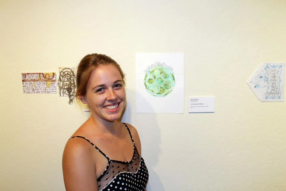 Curator & Artist, Stacey Reason