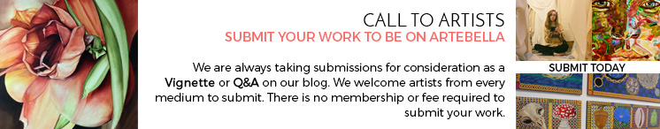 Are you interested in being on Artebella? Click here to learn more.