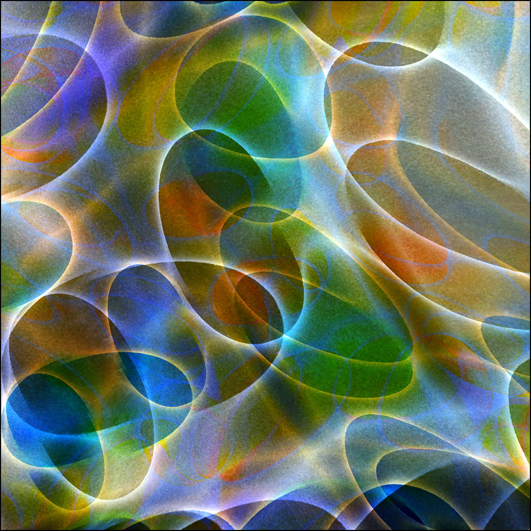 "Untitled #1" by Keith Auerbach, archival digital print, 2017