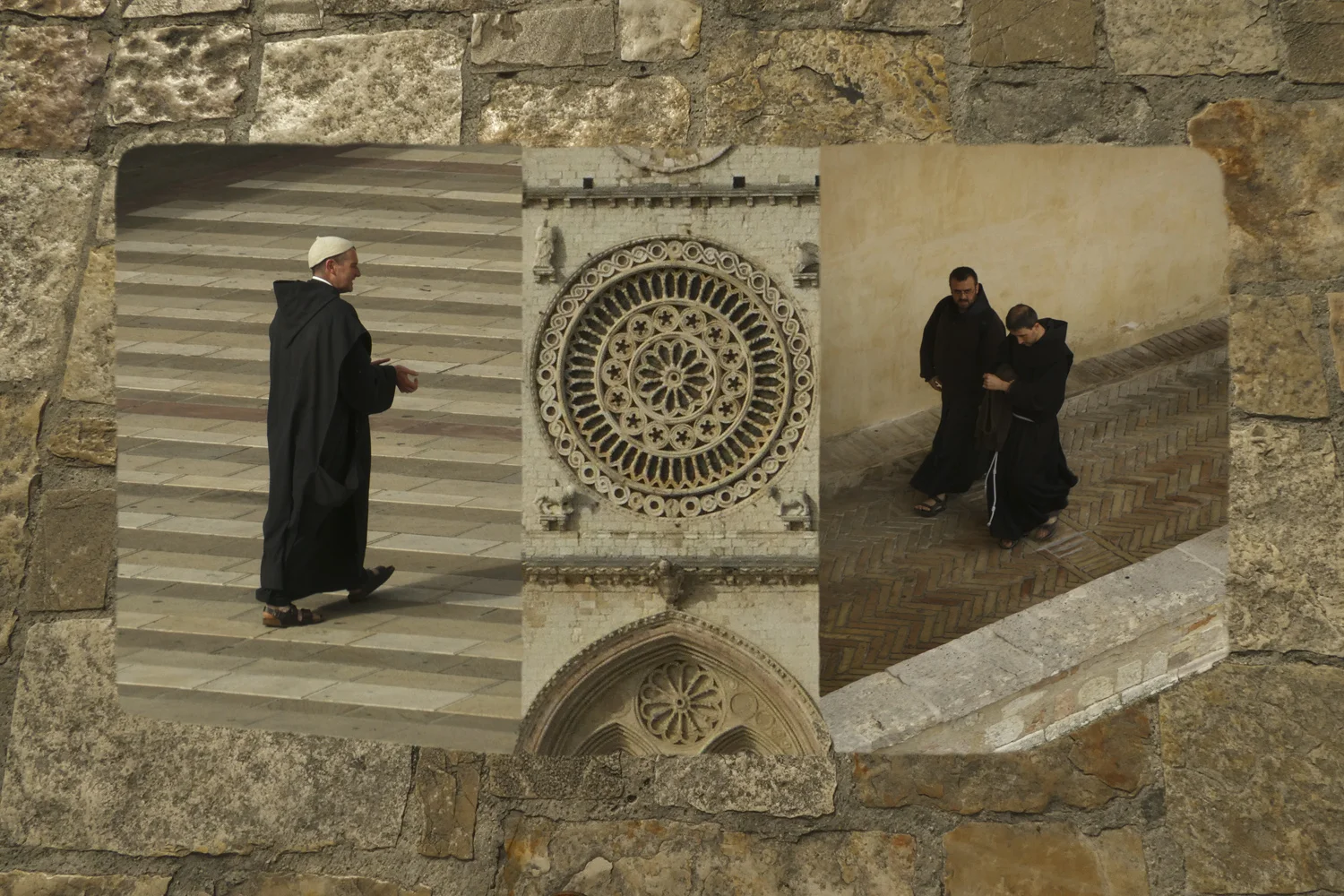 "Assisi Two" by Dobree Adams, 24x32in, Composite; Archival Inkjet Print (2017), $535