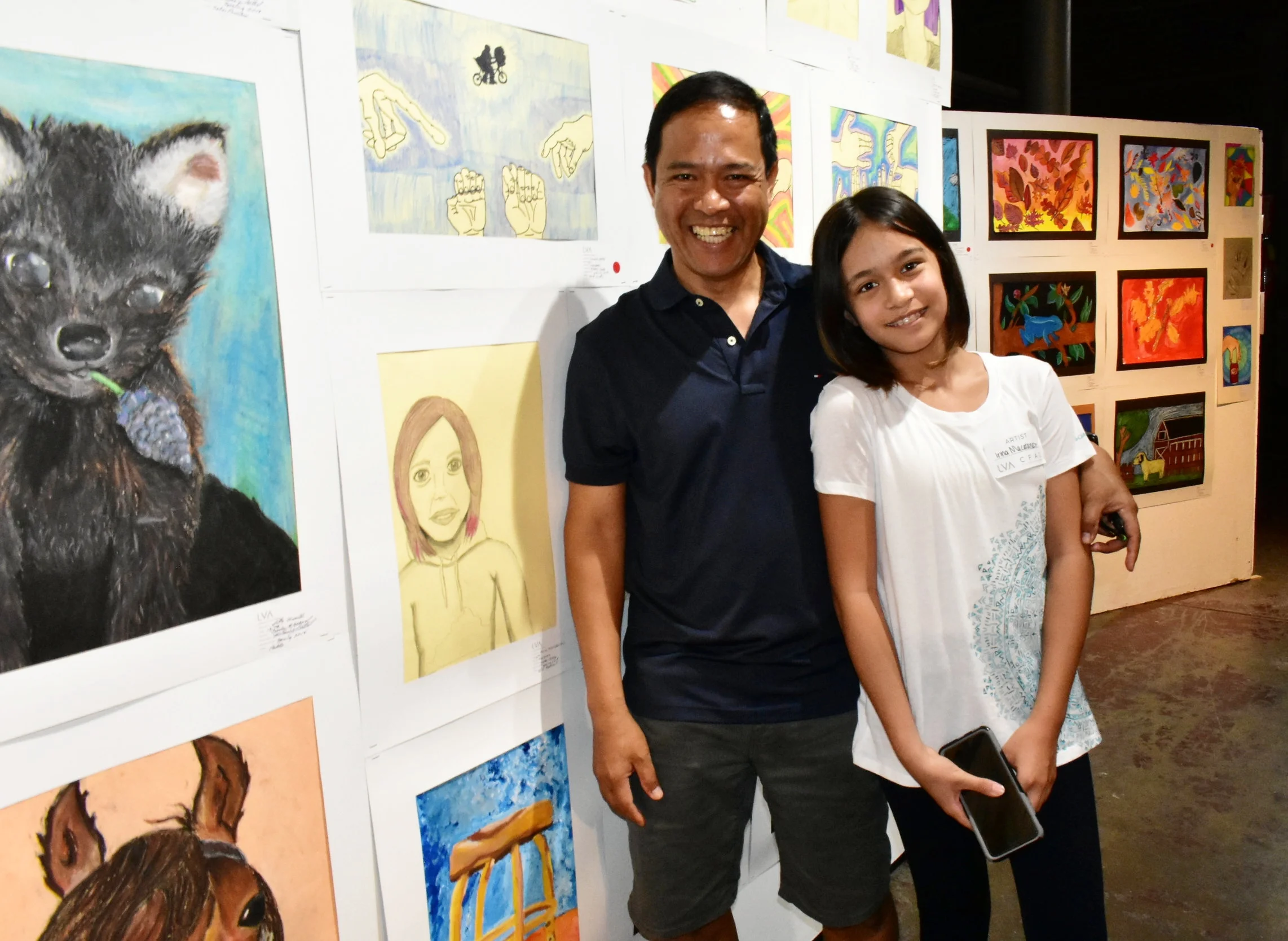 The exhibition will be on display from May 20 through May 30.