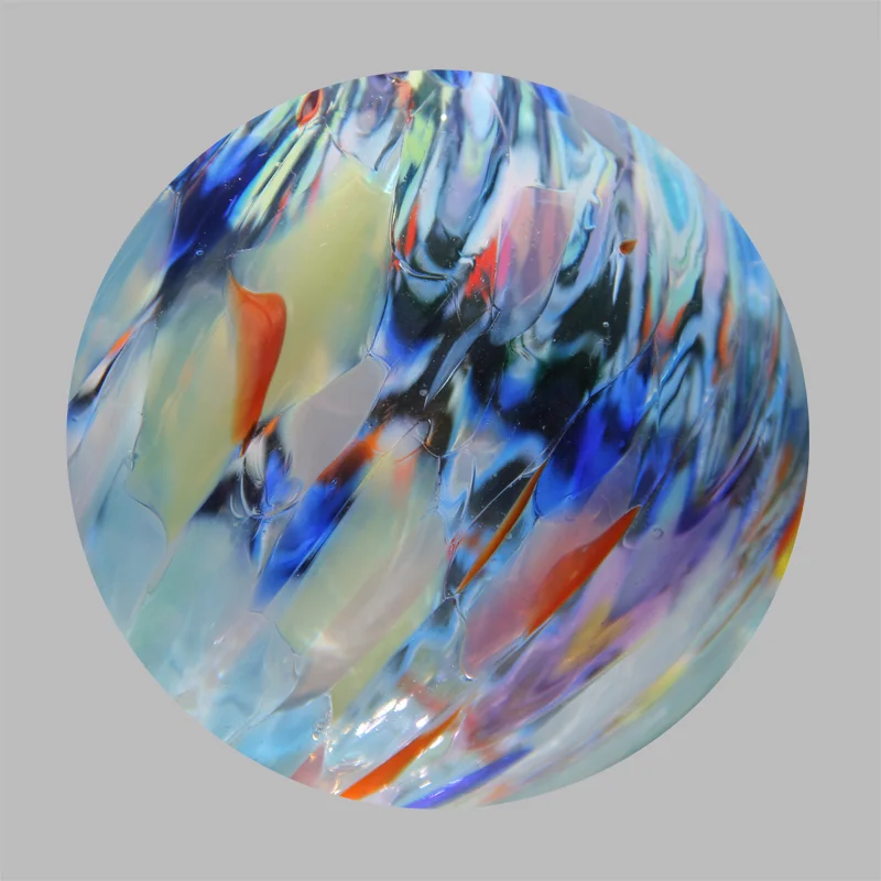 “#6363” by Patricia Brock, Photography on Green Edge Acrylic, 20x20in, 2018, $550